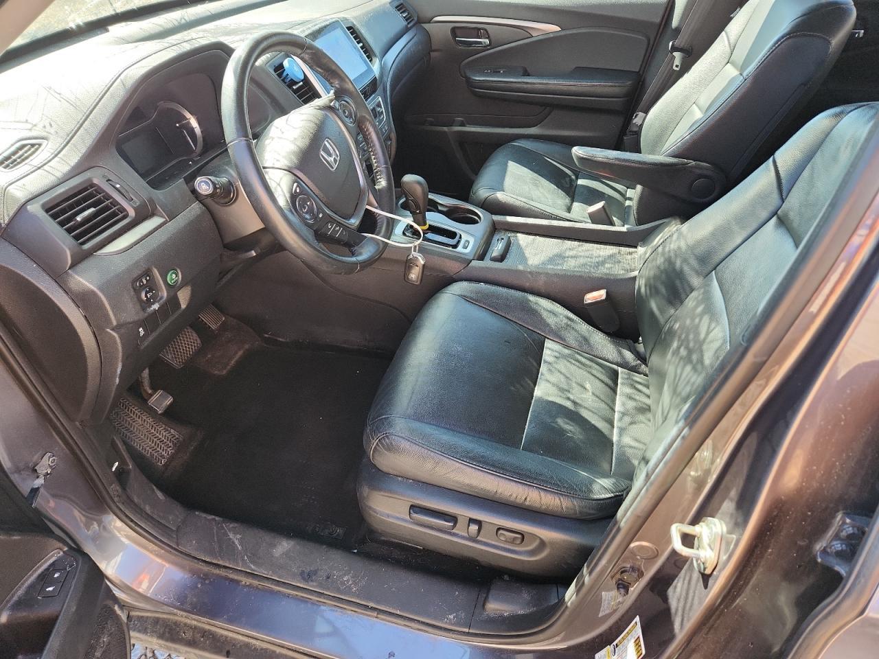 2016 Honda Pilot Exl - Image 7
