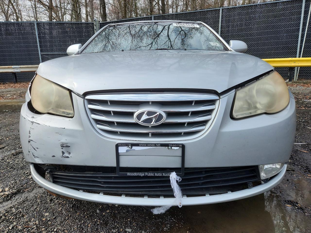 2010 Hyundai Elantra Gls - Фото 5