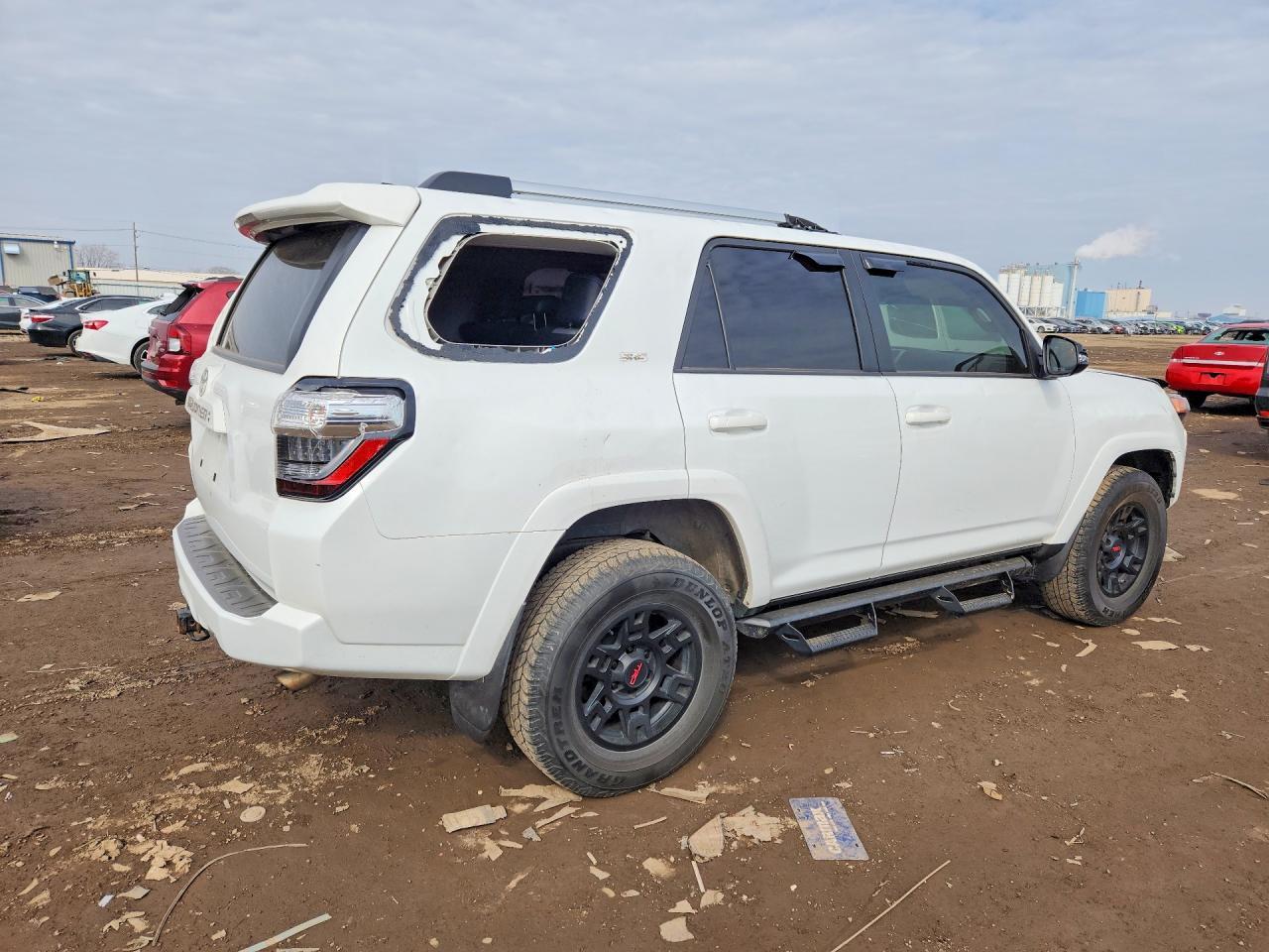 2021 Toyota 4Runner Sr5 Premium - Фото 3