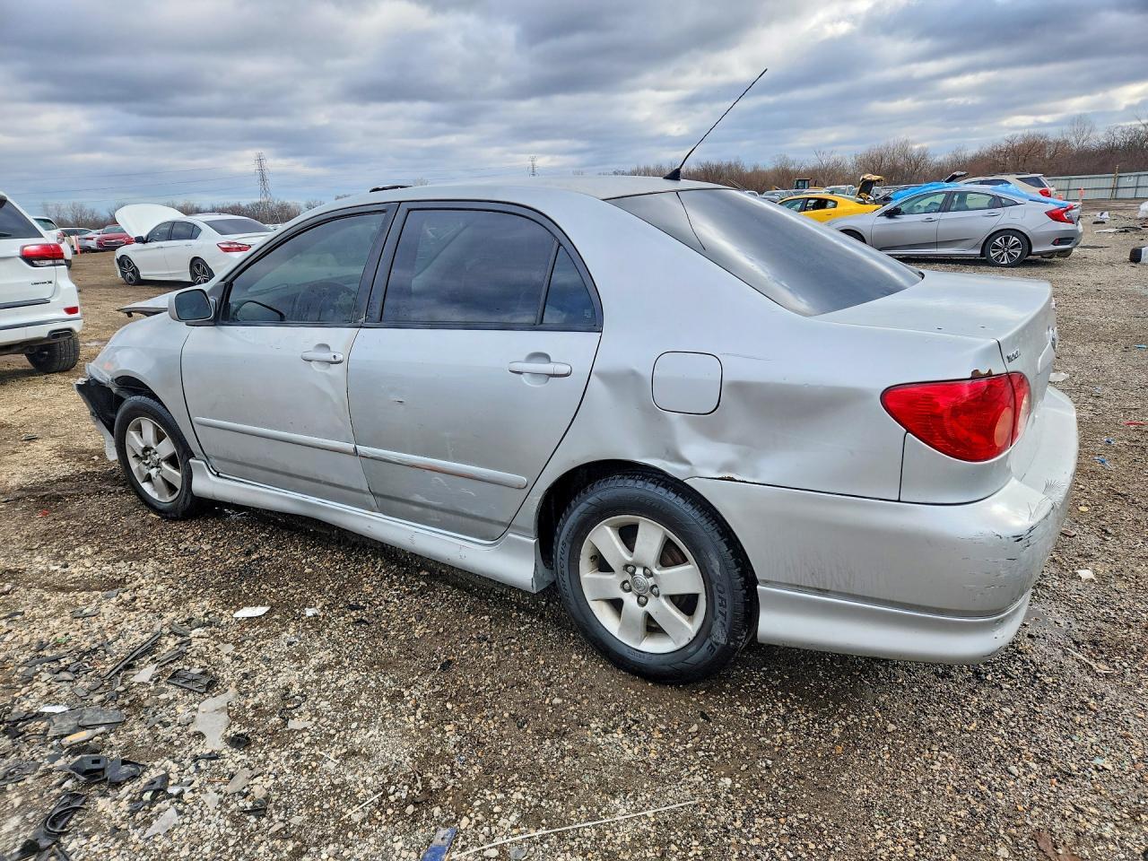 2006 Toyota Corolla S - Image 2