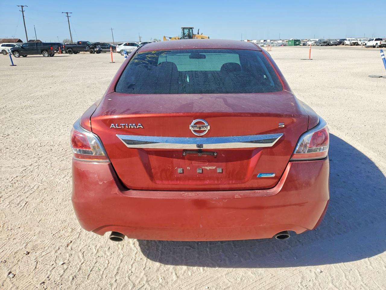 2014 Nissan Altima 2.5 S - Image 6