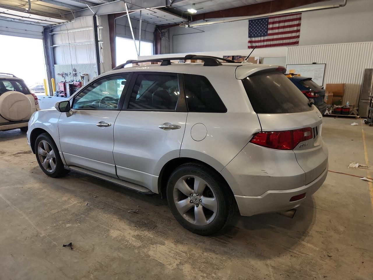 2007 Acura Rdx Technology - Фото 2