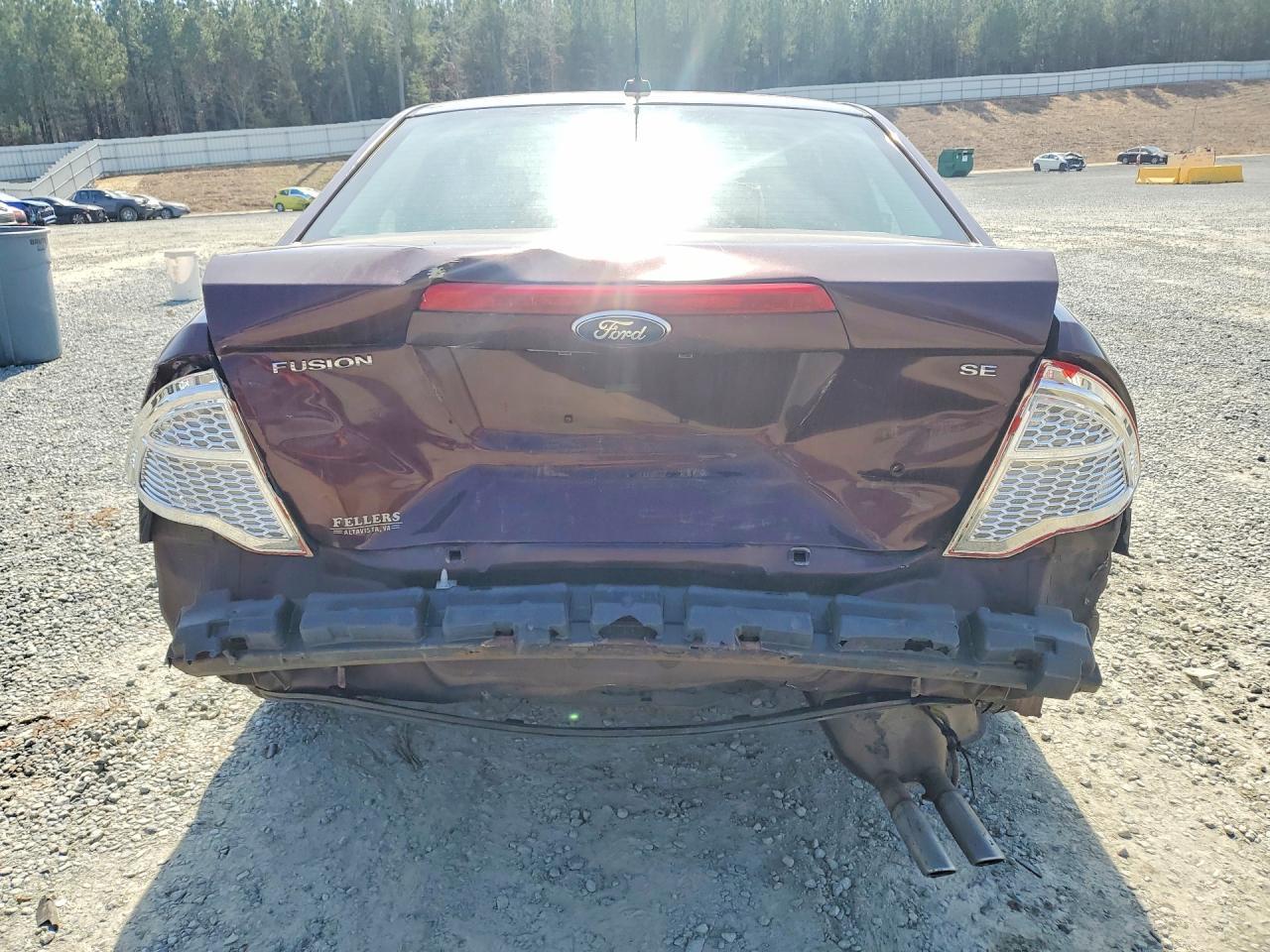 2011 Ford Fusion Se - Фото 6