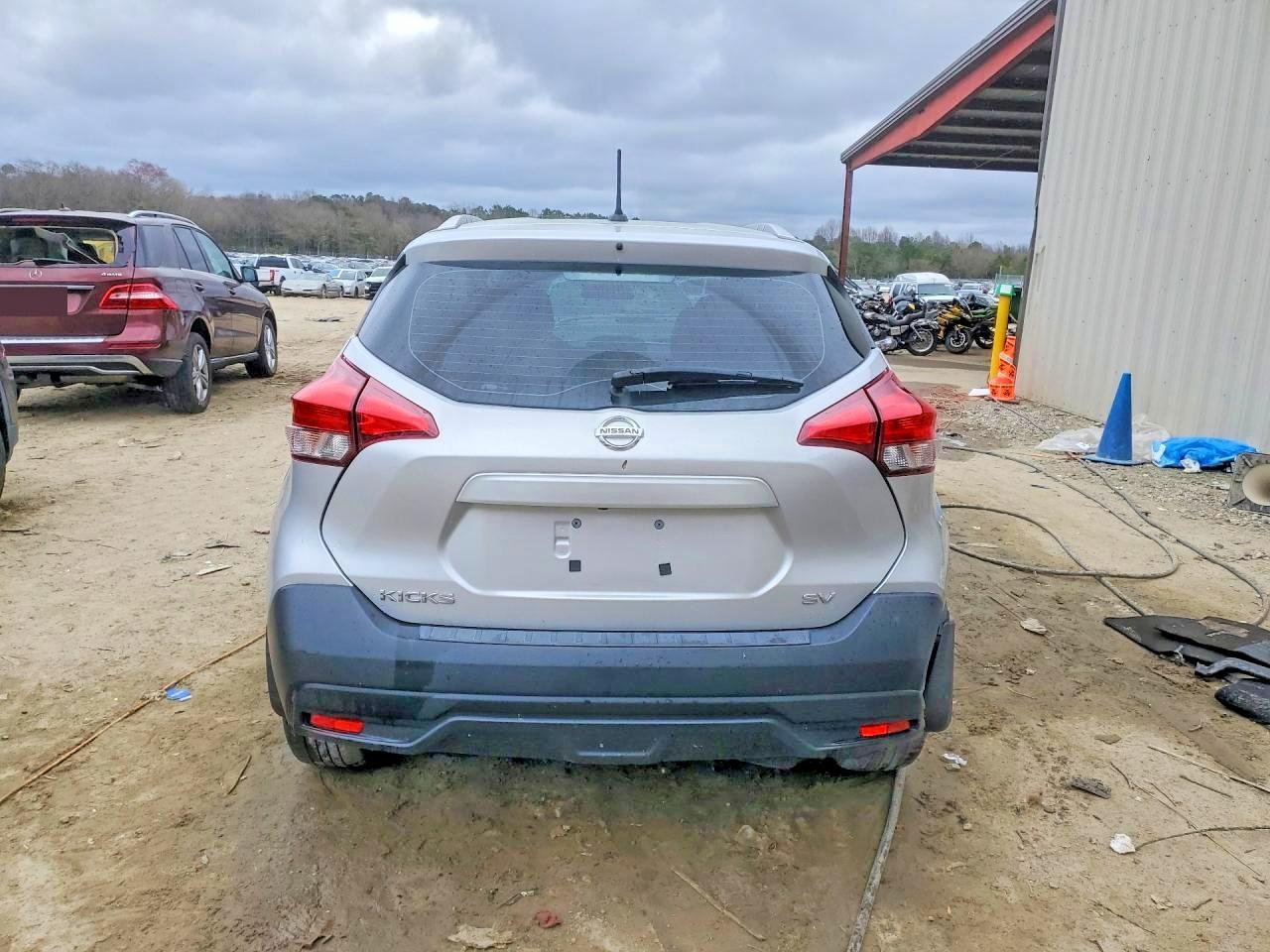 2018 Nissan Kicks Sv - Фото 6