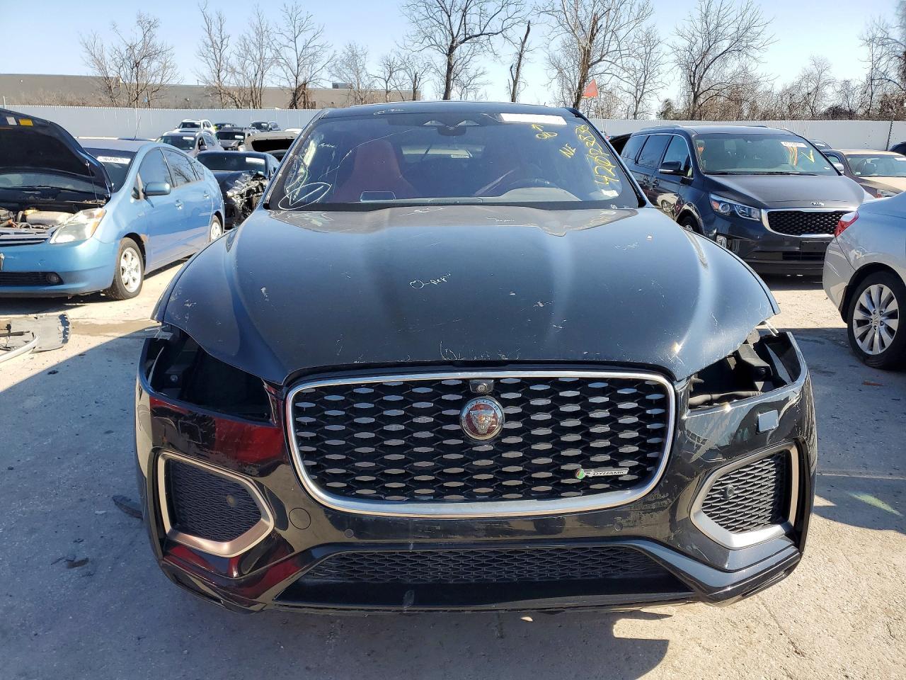 2021 Jaguar F-Pace R-Dynamic S - Фото 5