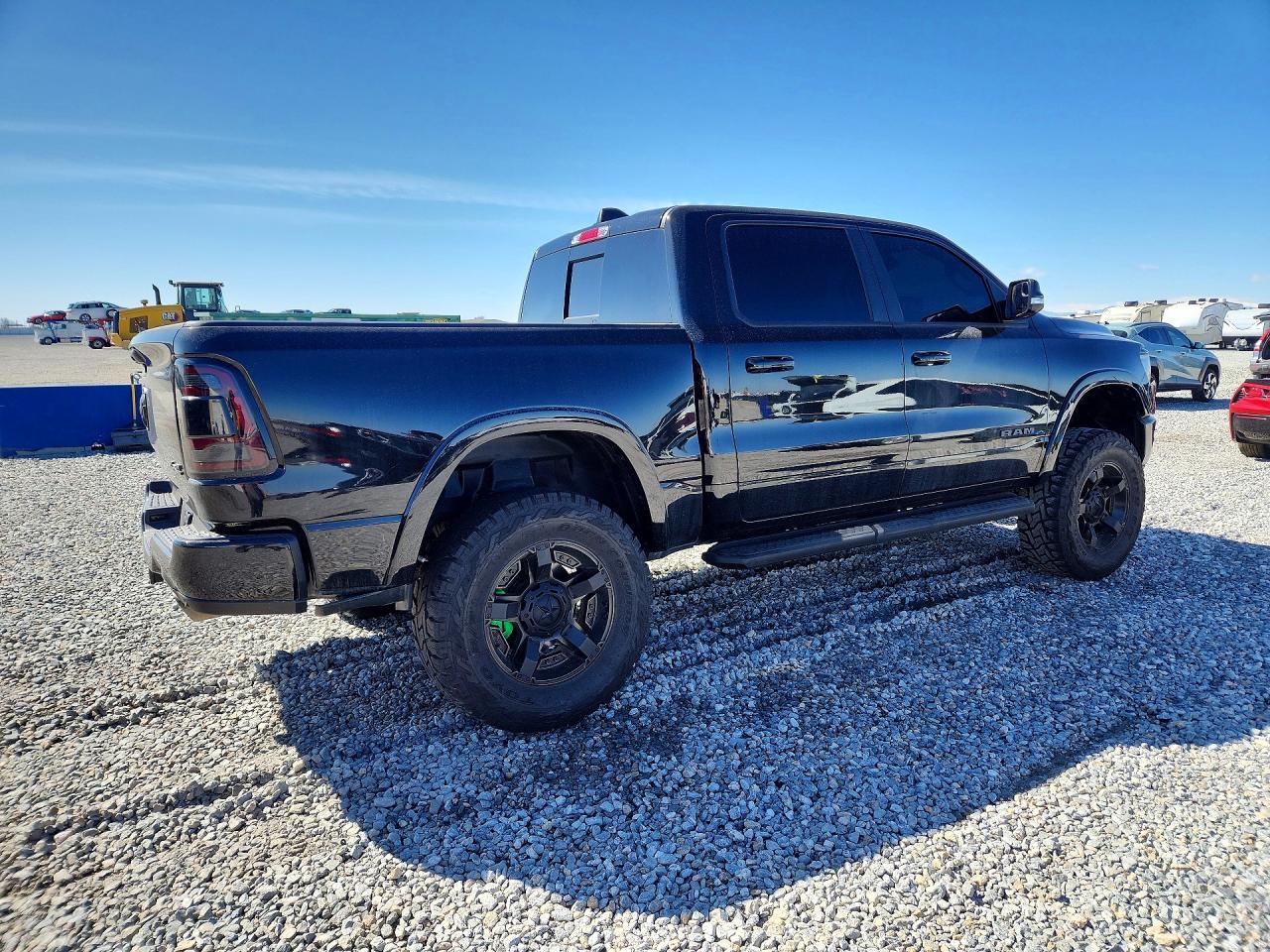 2022 Ram 1500 Laramie - Фото 3