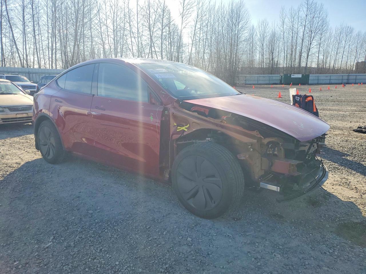 2026 Tesla Model Y - Image 4