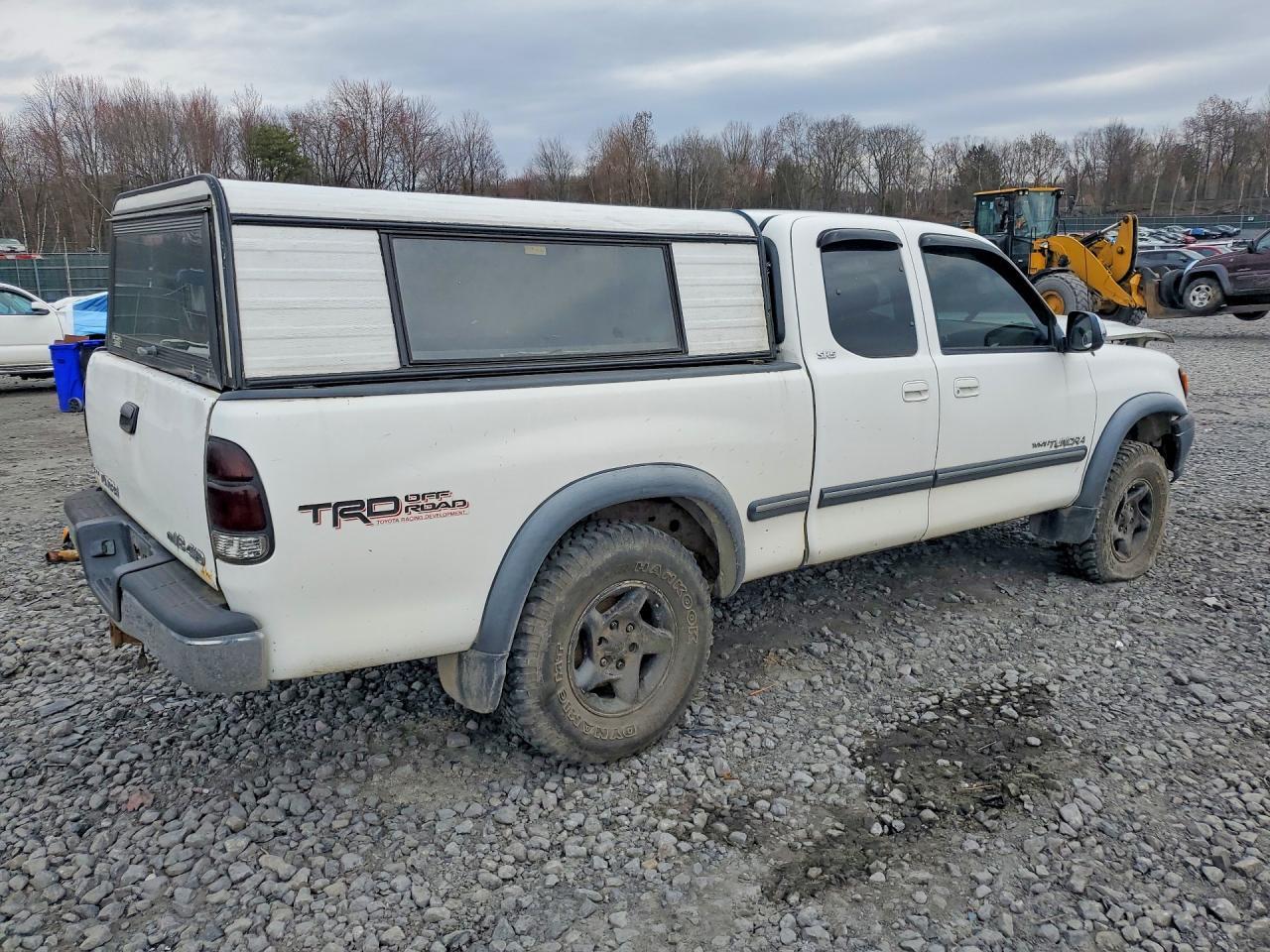 2001 Toyota Tundra Sr5 - Фото 3