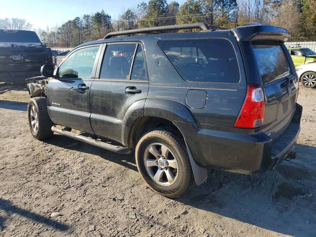 2008 Toyota 4Runner Sport Edition - Фото 2