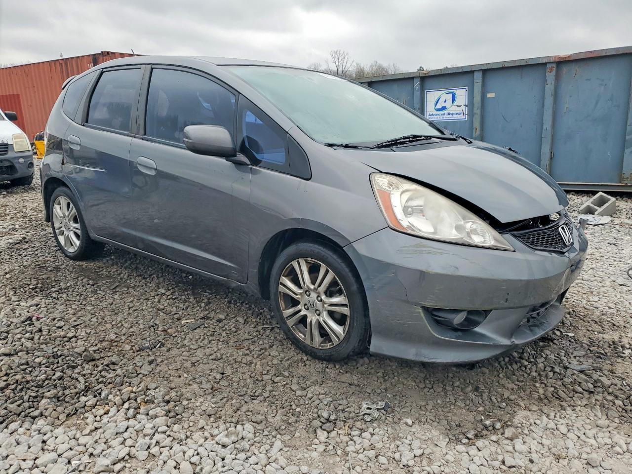 2011 Honda Fit Sport - Фото 4