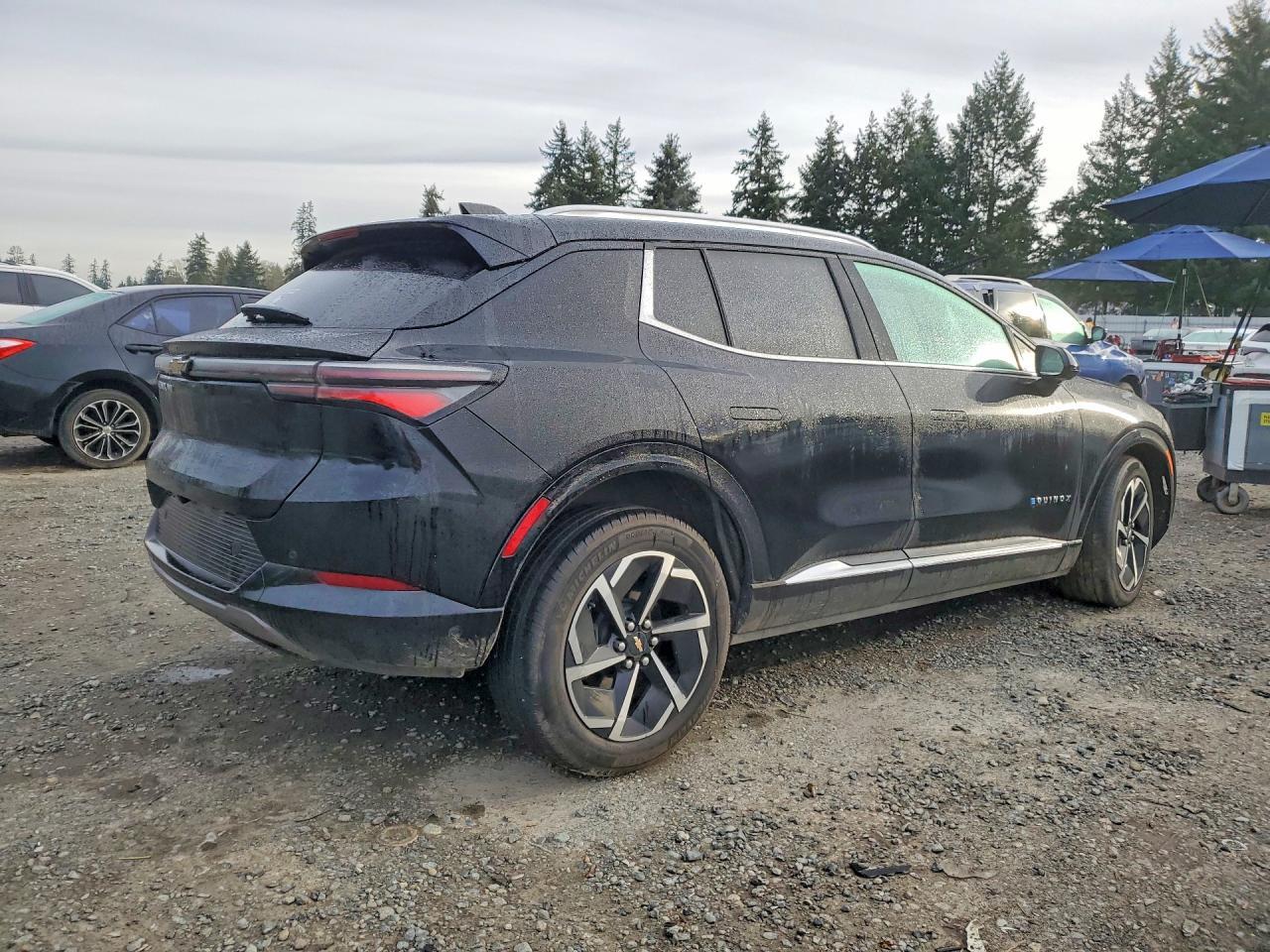 2024 Chevrolet Equinox 2Lt - Фото 3