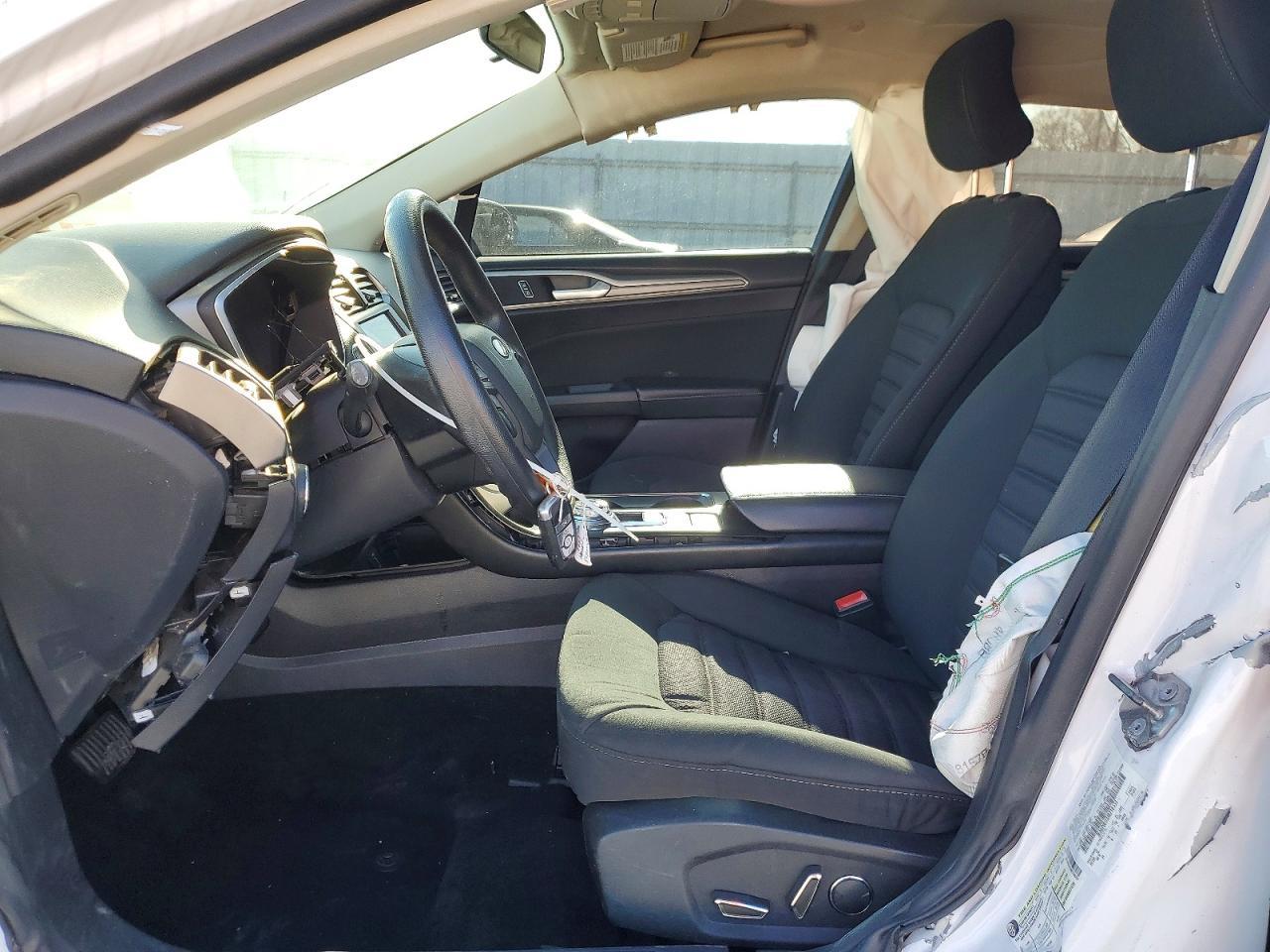 2018 Ford Fusion Se Hybrid - Фото 7