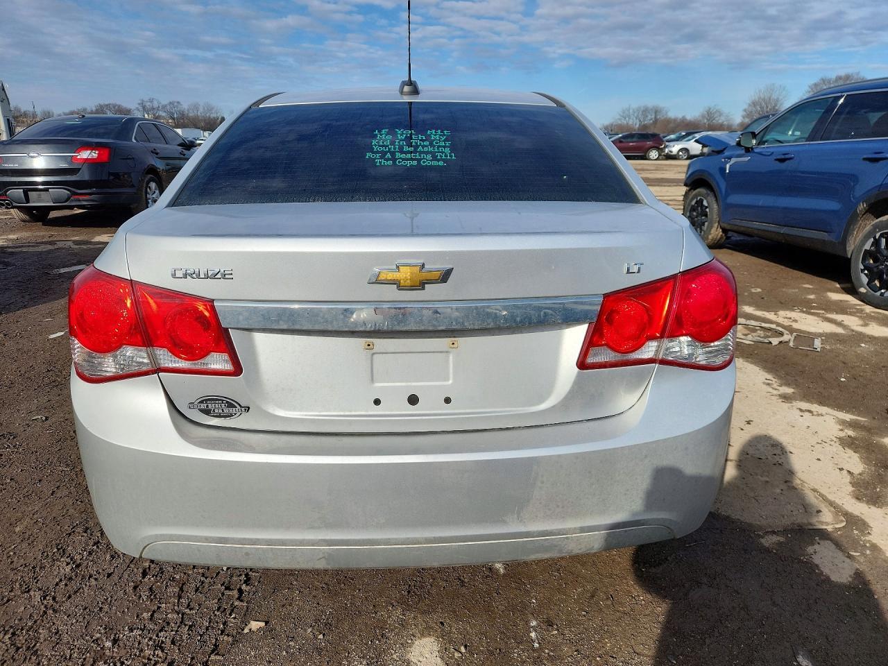 2015 Chevrolet Cruze Lt - Image 6