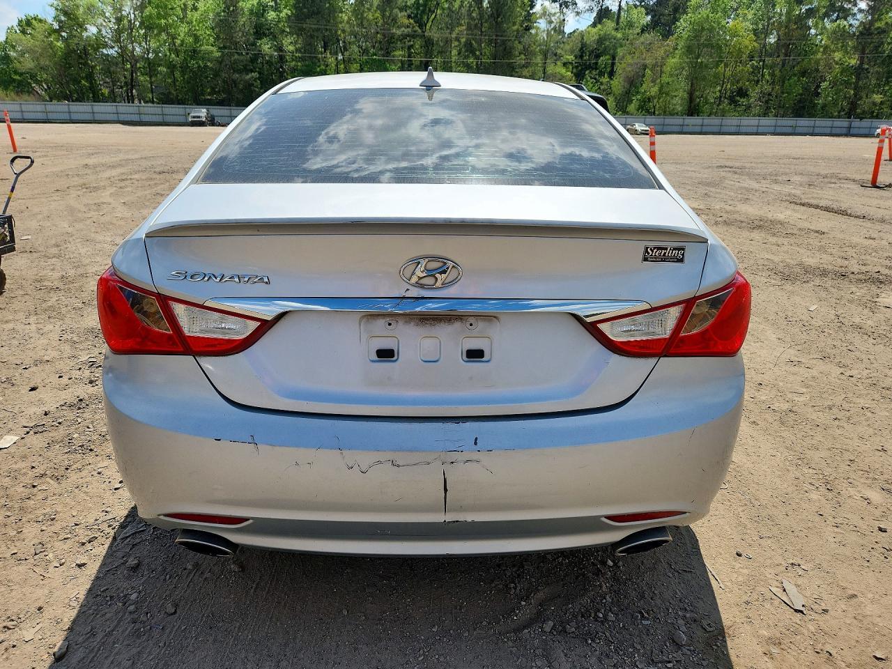 2013 Hyundai Sonata Se - Image 6