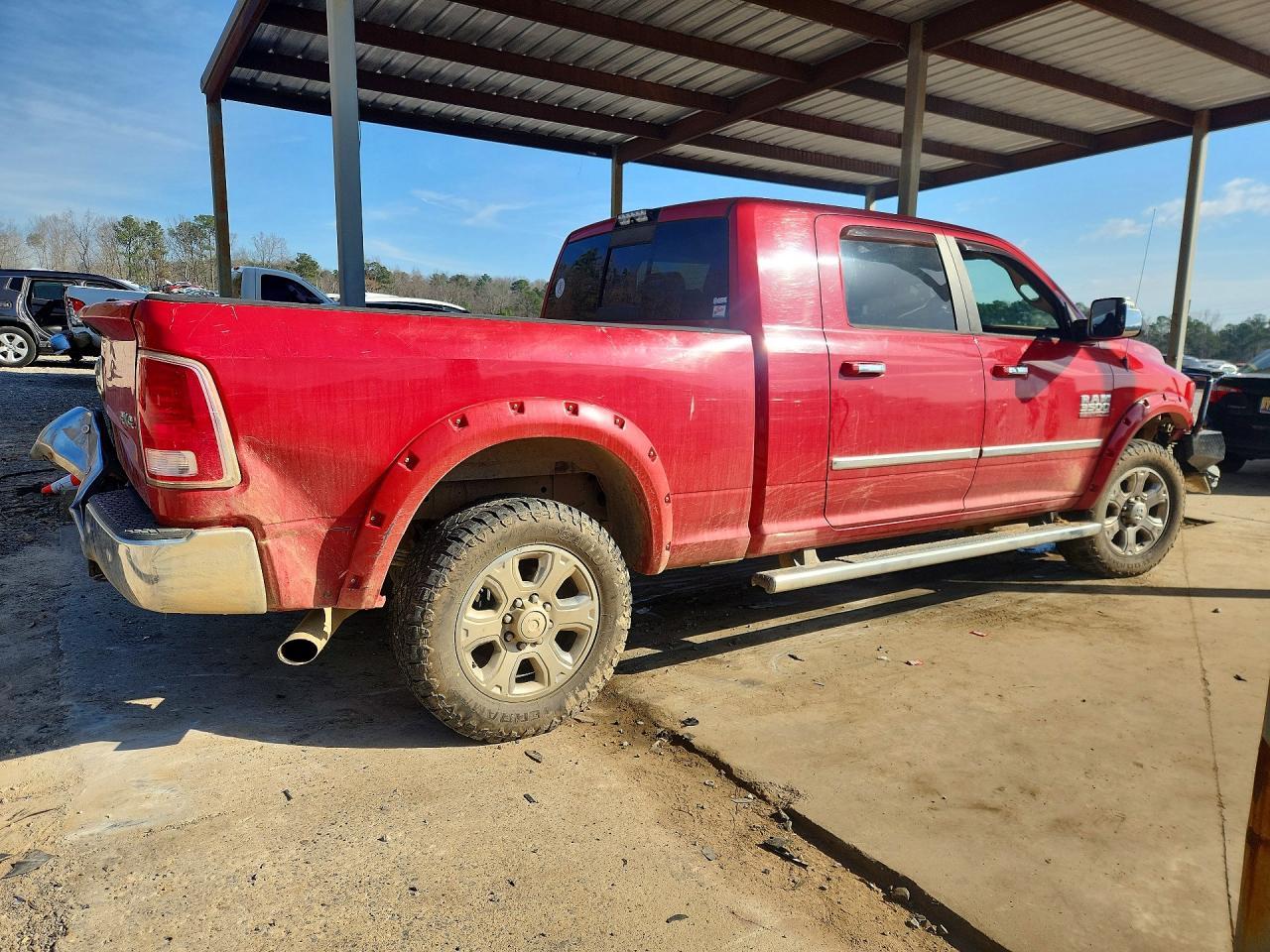 2016 Ram 3500 Laramie - Фото 3