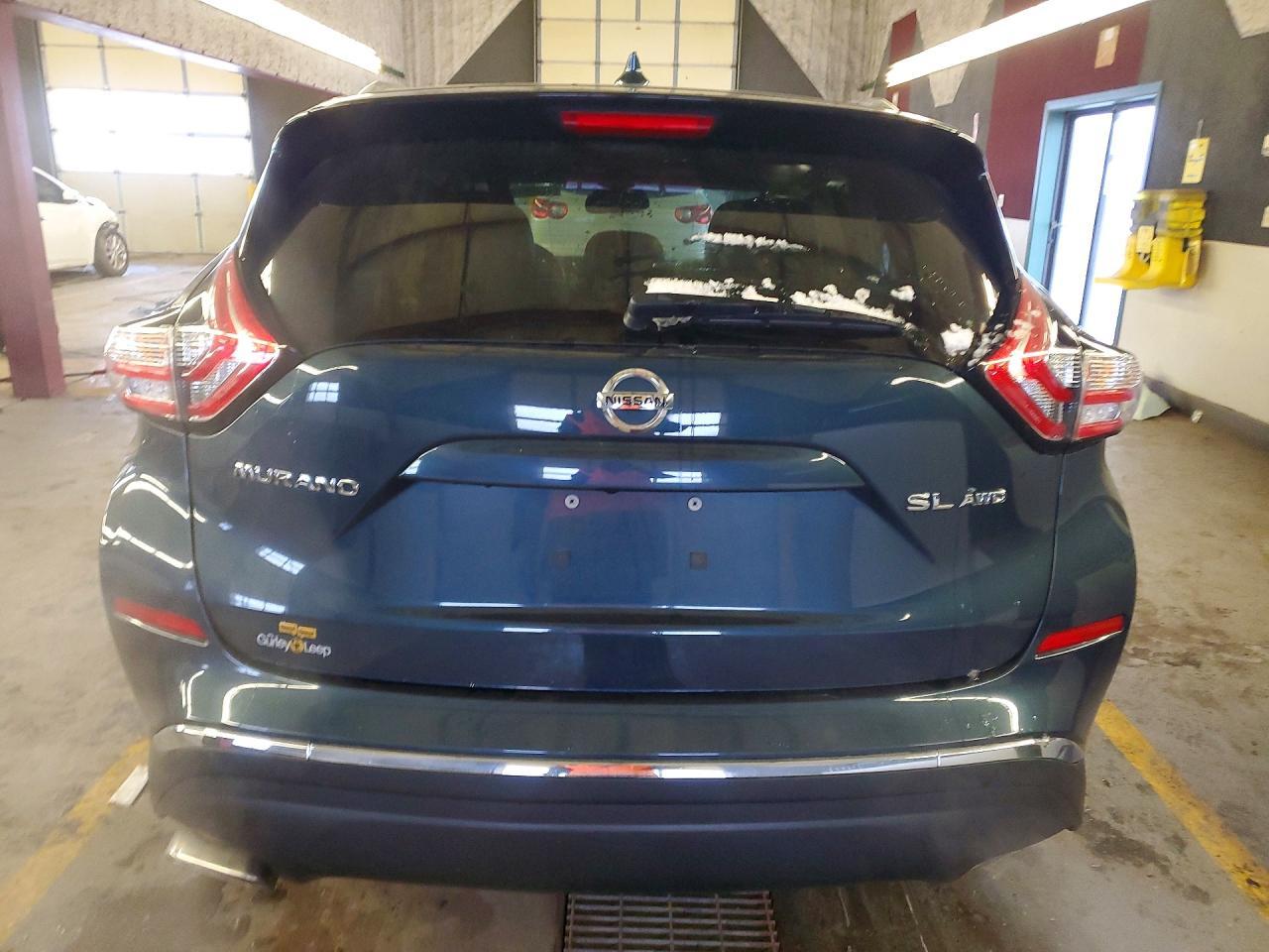 2018 Nissan Murano S - Фото 6