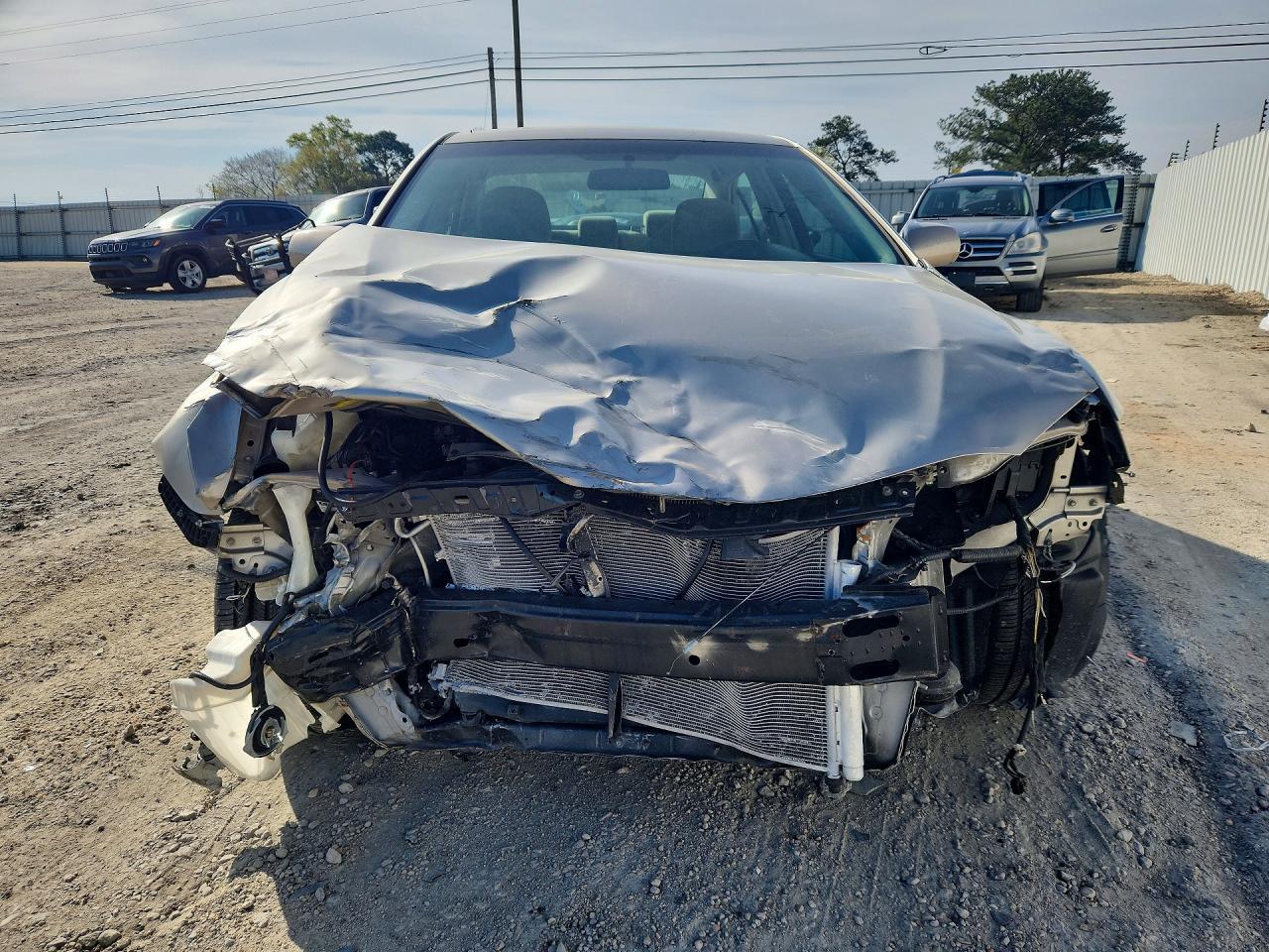 2008 Toyota Camry Le - Фото 5