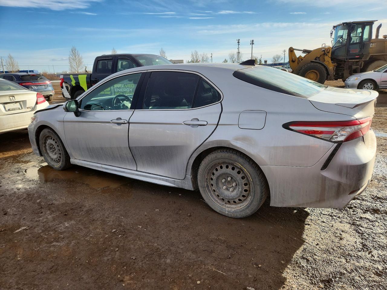 2018 Toyota Camry Unknown - Фото 2