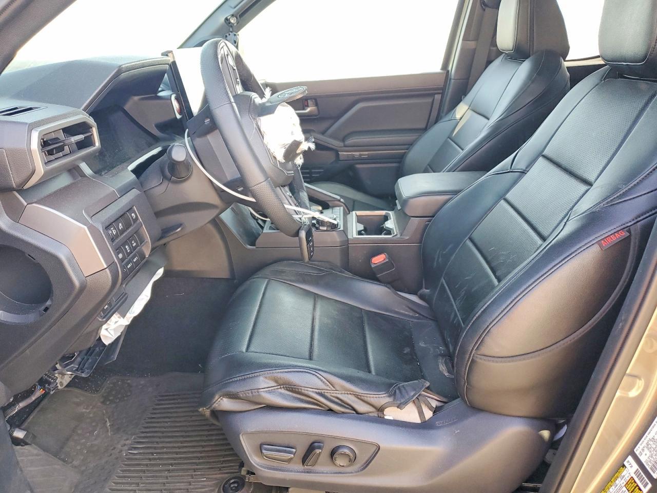 2025 Toyota Tacoma Trd Sport Hv - Фото 7
