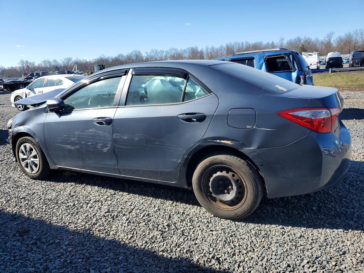 2014 Toyota Corolla L - Image 2