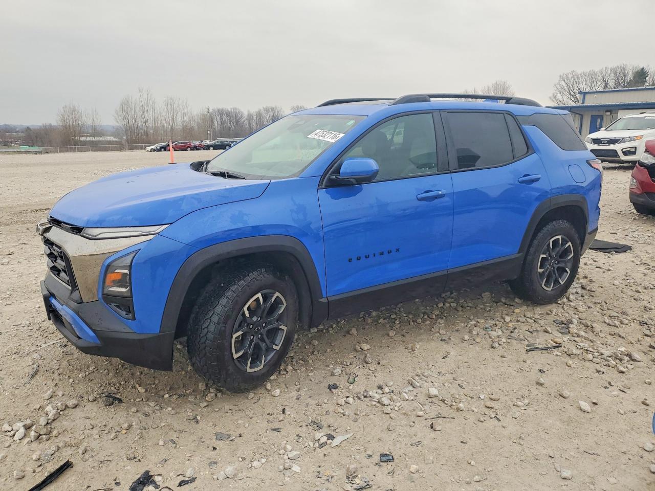 2025 Chevrolet Equinox Activ