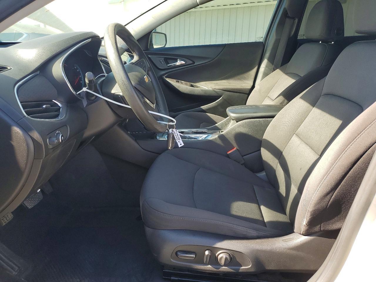 2019 Chevrolet Malibu Lt - Фото 7