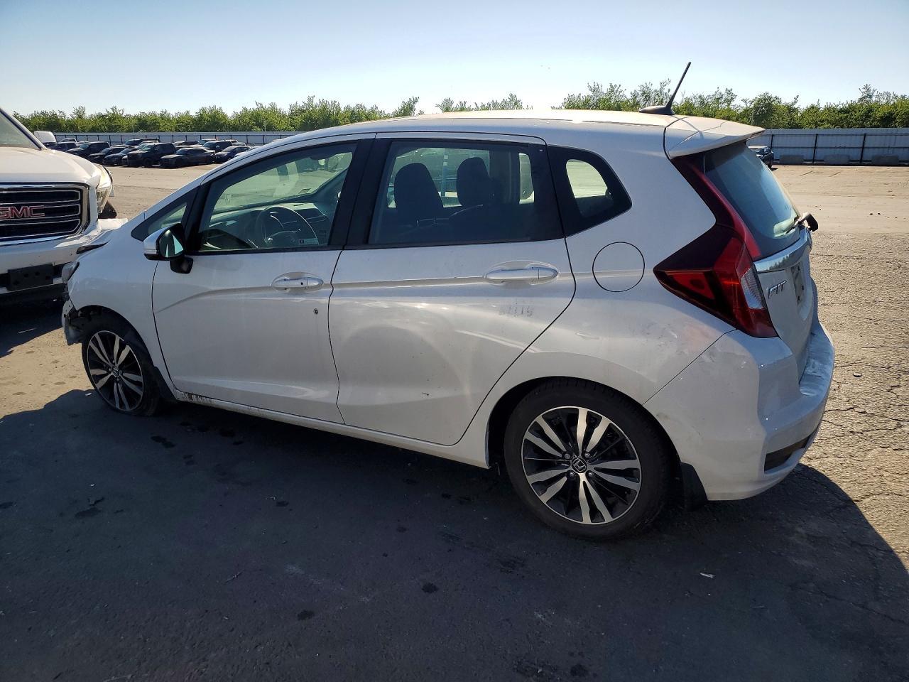 2019 Honda Fit Ex - Image 2