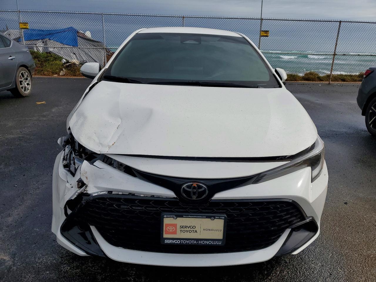 2024 Toyota Corolla Hatchback Se - Фото 5
