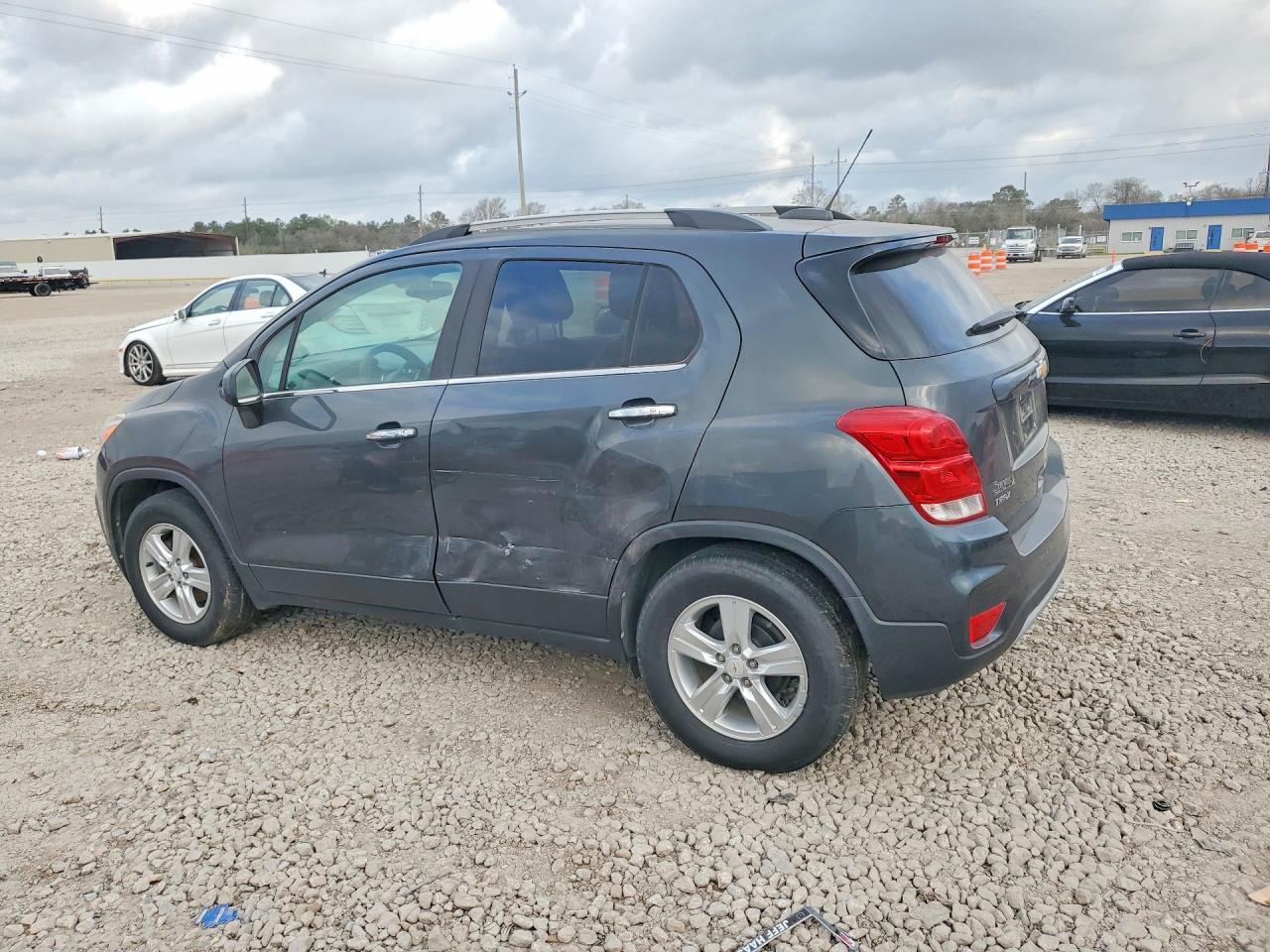 2018 Chevrolet Trax 1Lt - Фото 3