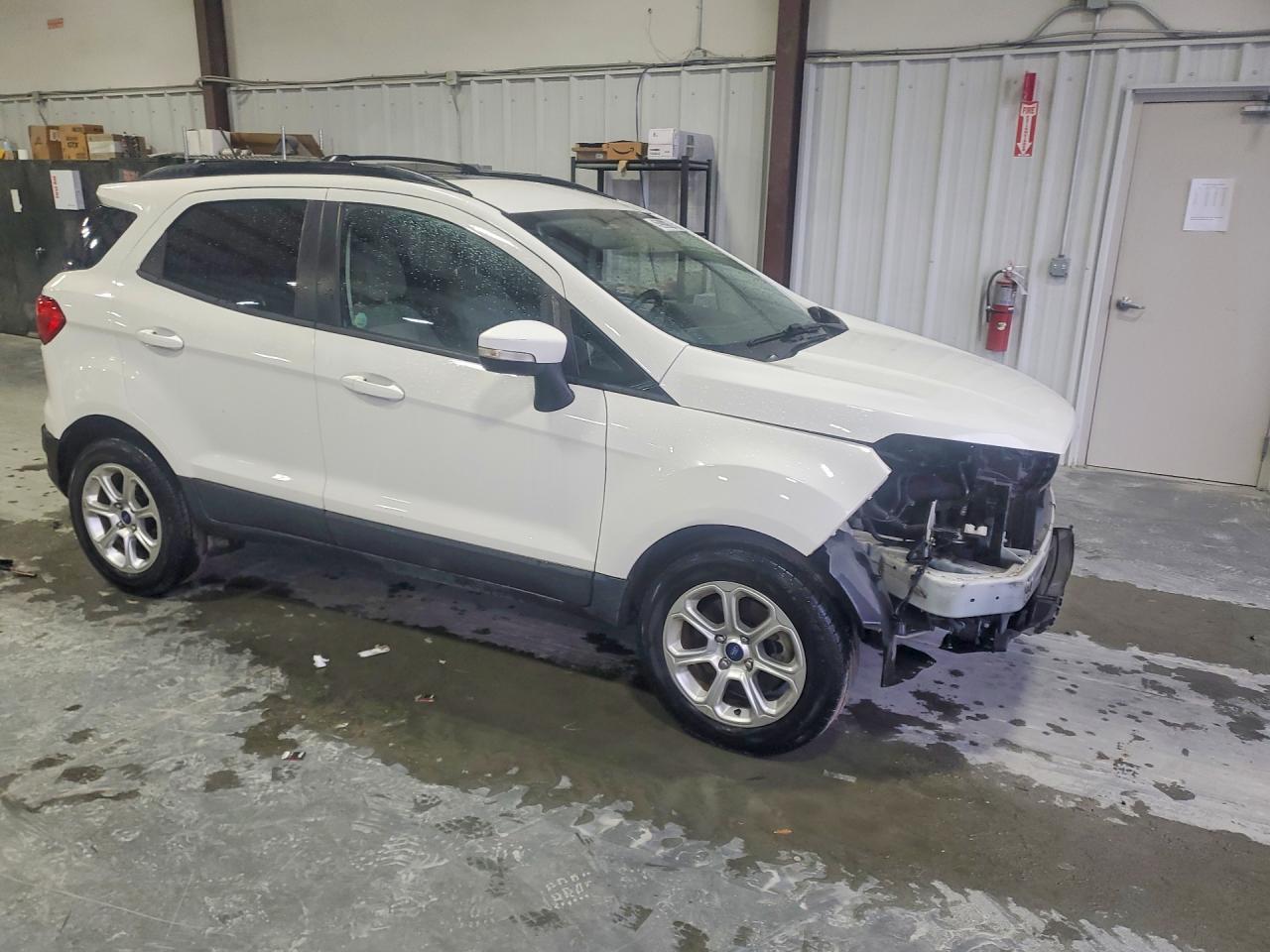 2018 Ford Ecosport Se - Фото 4