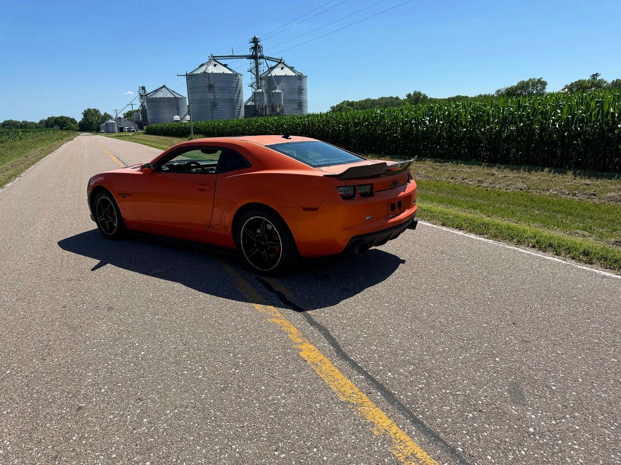 2010 Chevrolet Camaro Ss - Фото 3