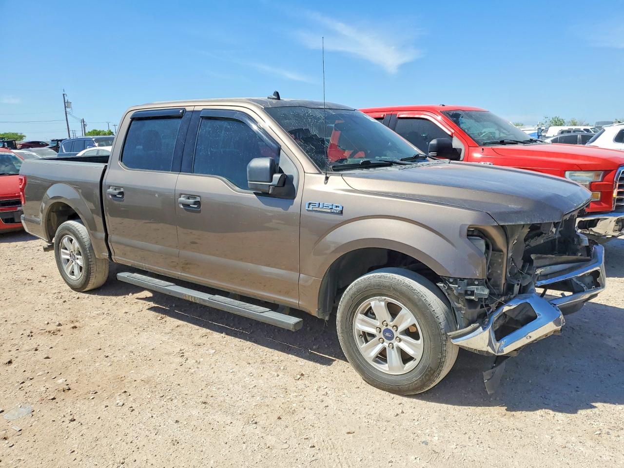 2019 Ford F150 Supercrew - Image 4