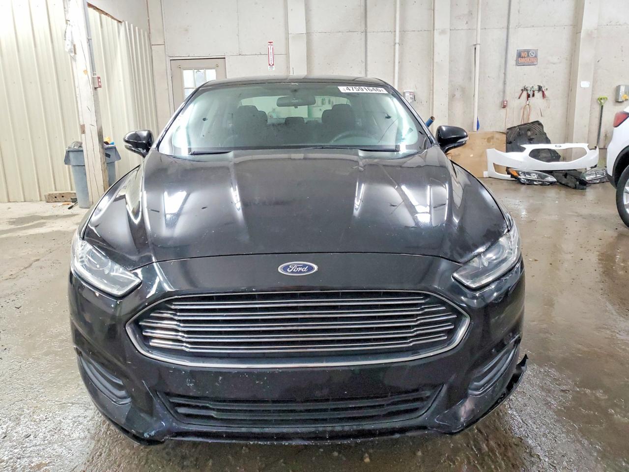 2014 Ford Fusion Se - Image 5