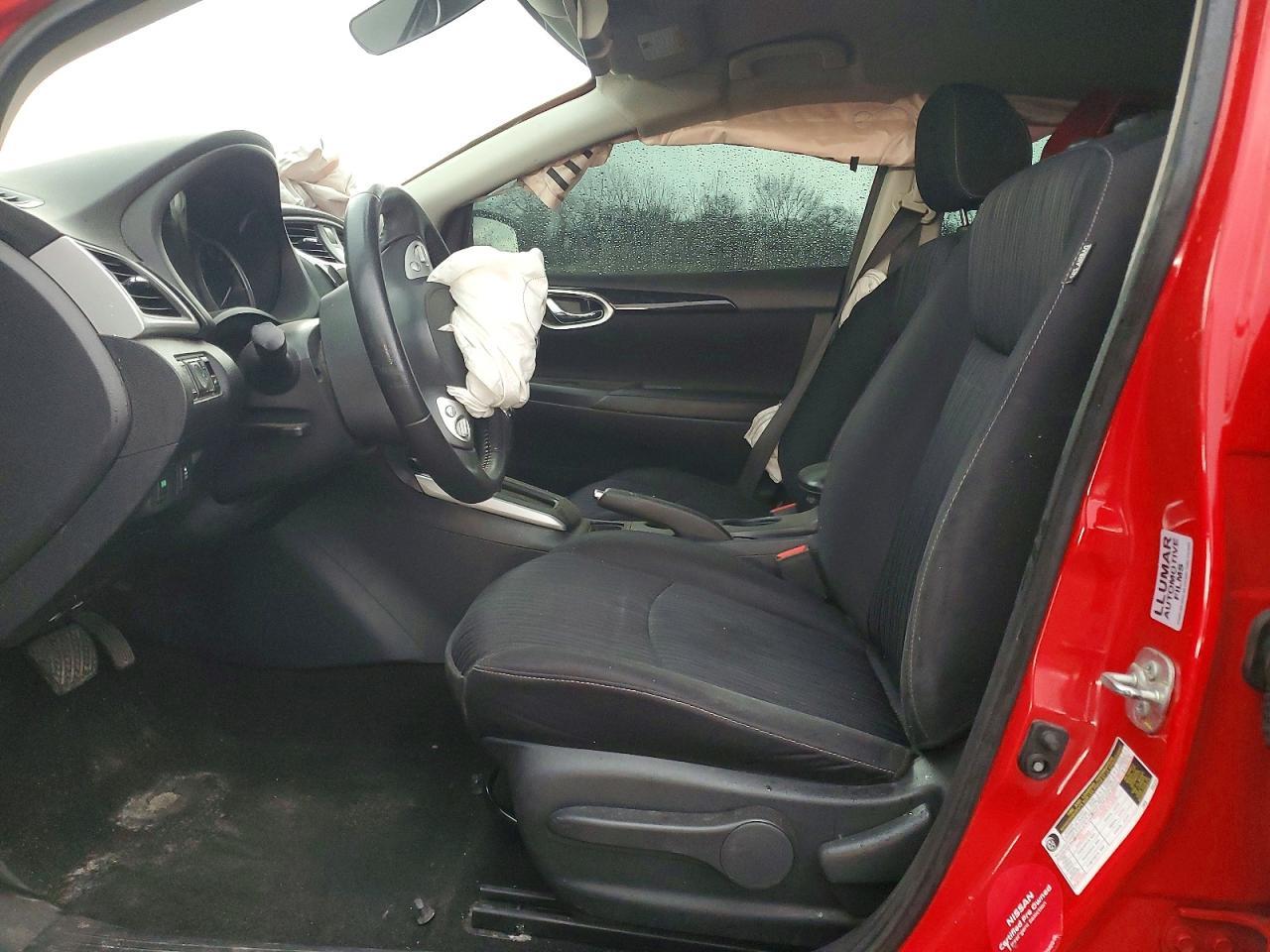 2019 Nissan Sentra Sv - Image 7