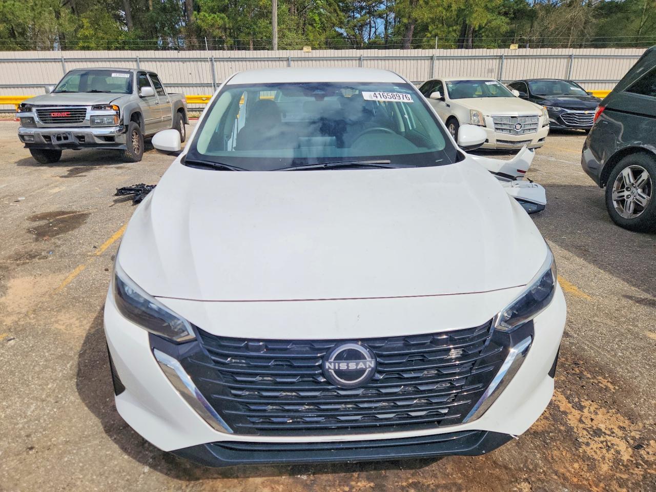 2025 Nissan Sentra Sv - Фото 5