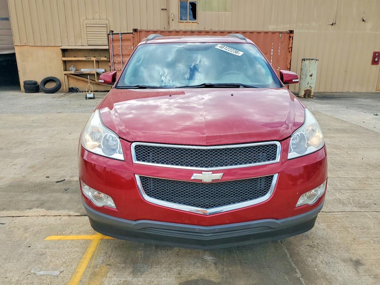 2012 Chevrolet Traverse Lt - Фото 5