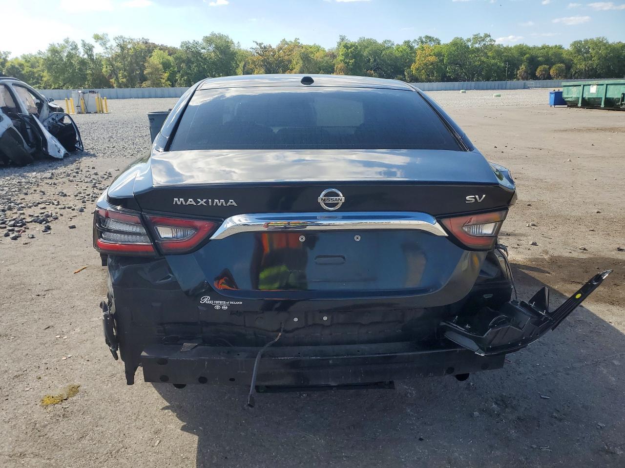 2021 Nissan Maxima 3.5 Sv - Фото 6