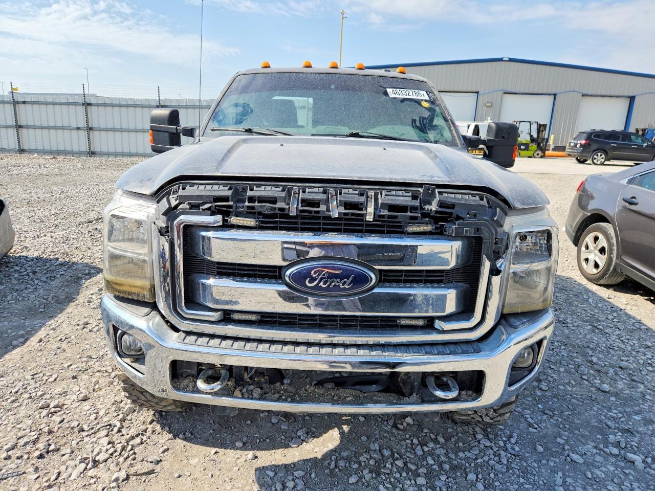 2016 Ford F350 Super Duty - Фото 5