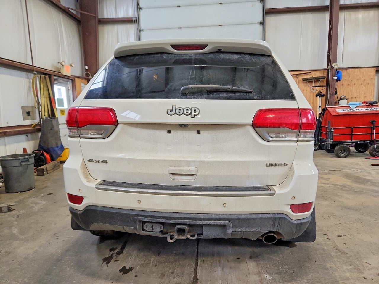 2015 Jeep Grand Cherokee Limited - Image 6