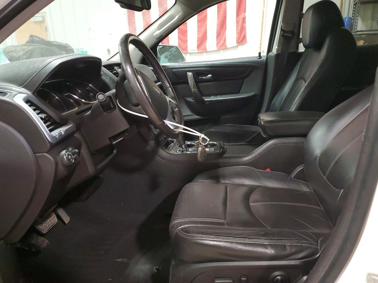 2014 GMC Acadia Slt-1 - Фото 7