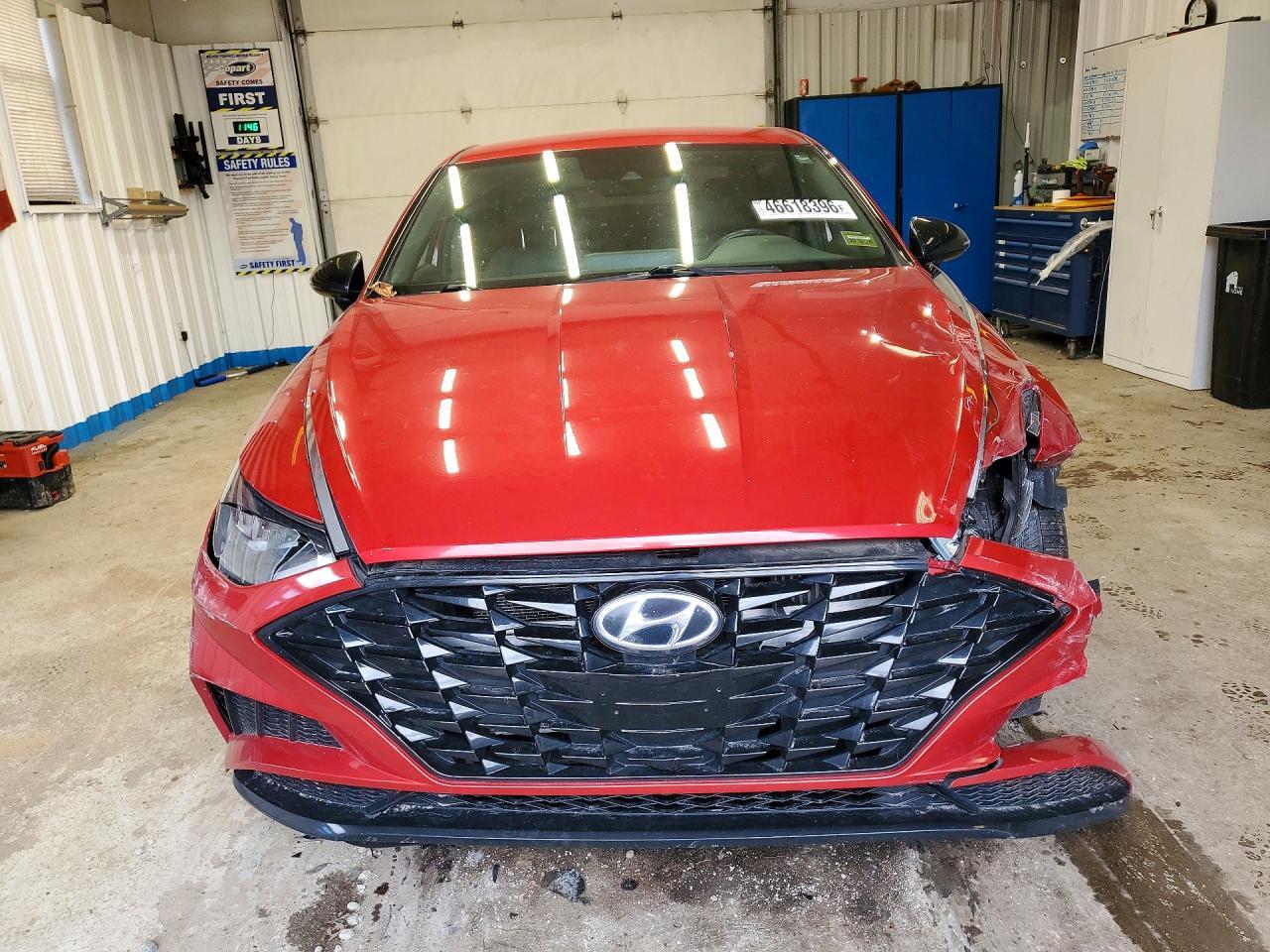 2021 Hyundai Sonata Sel Plus - Image 5