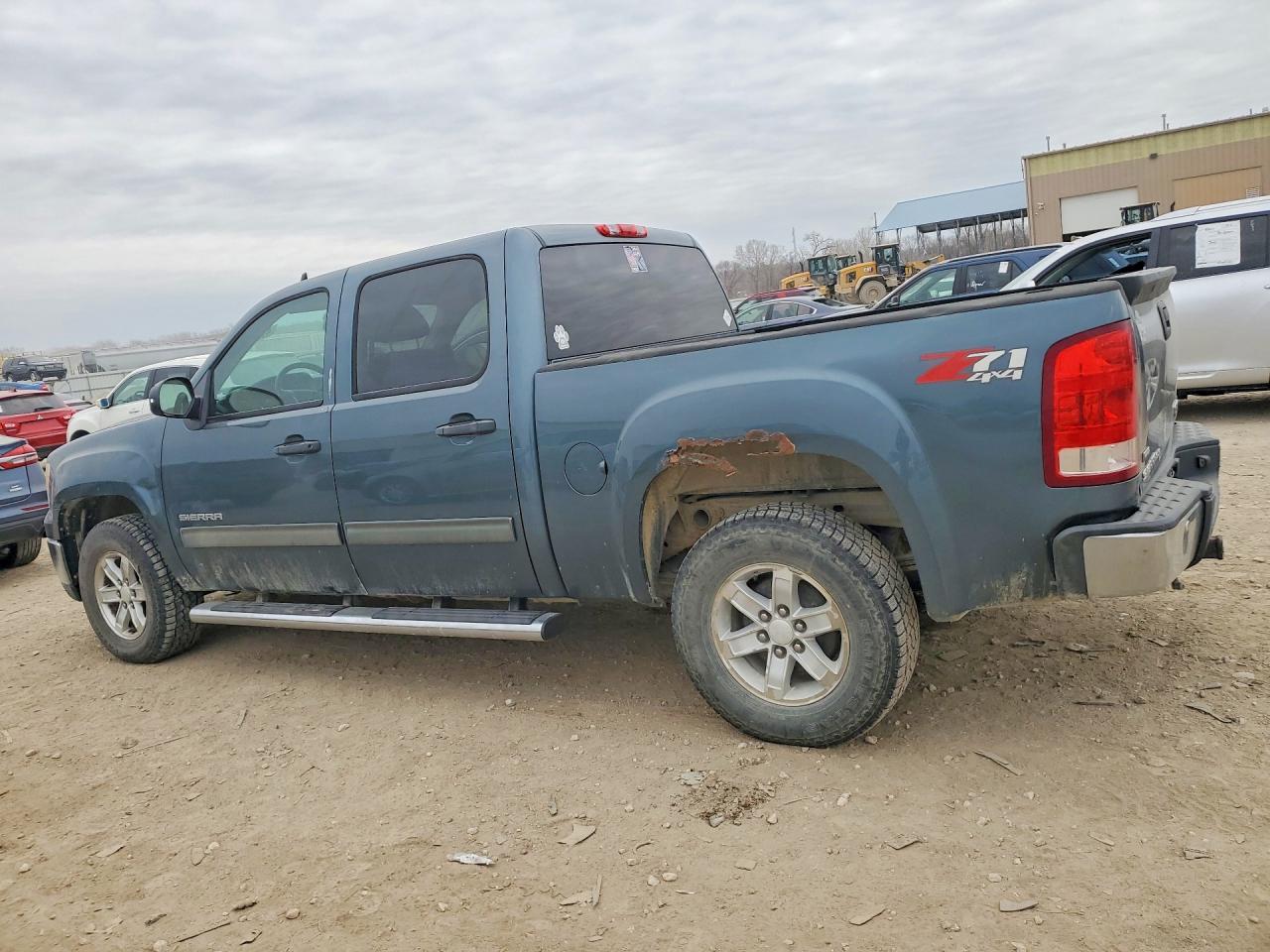 2012 GMC Sierra 1500 - Фото 2