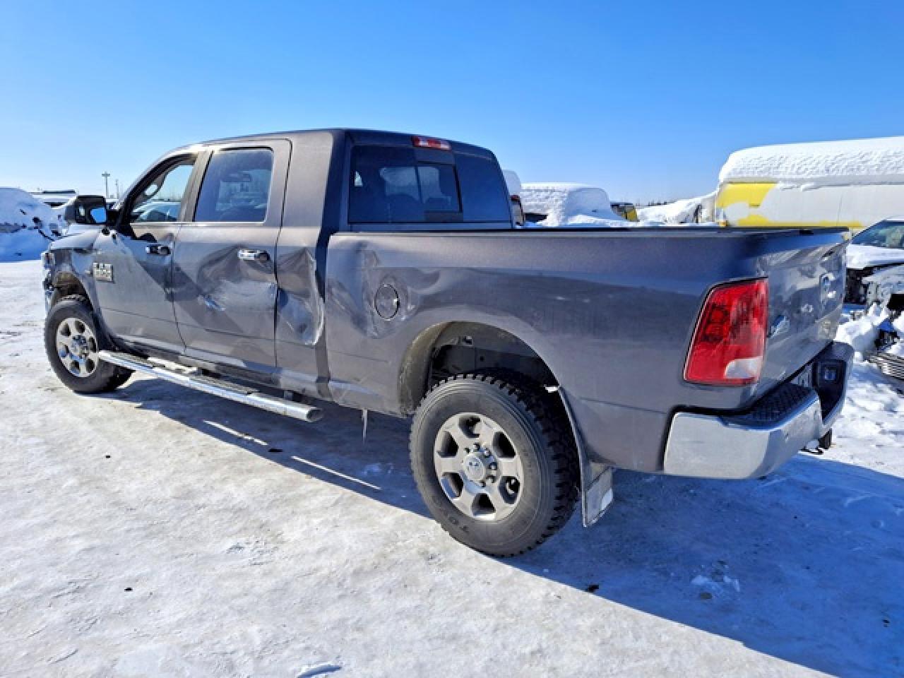 2017 Ram 3500 - Фото 2