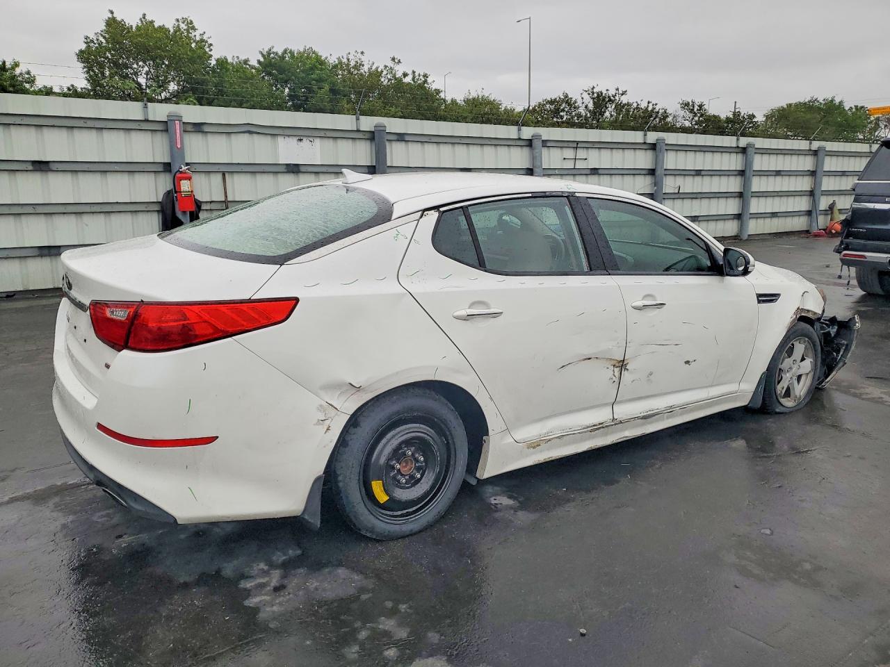 2015 Kia Optima Lx - Фото 3