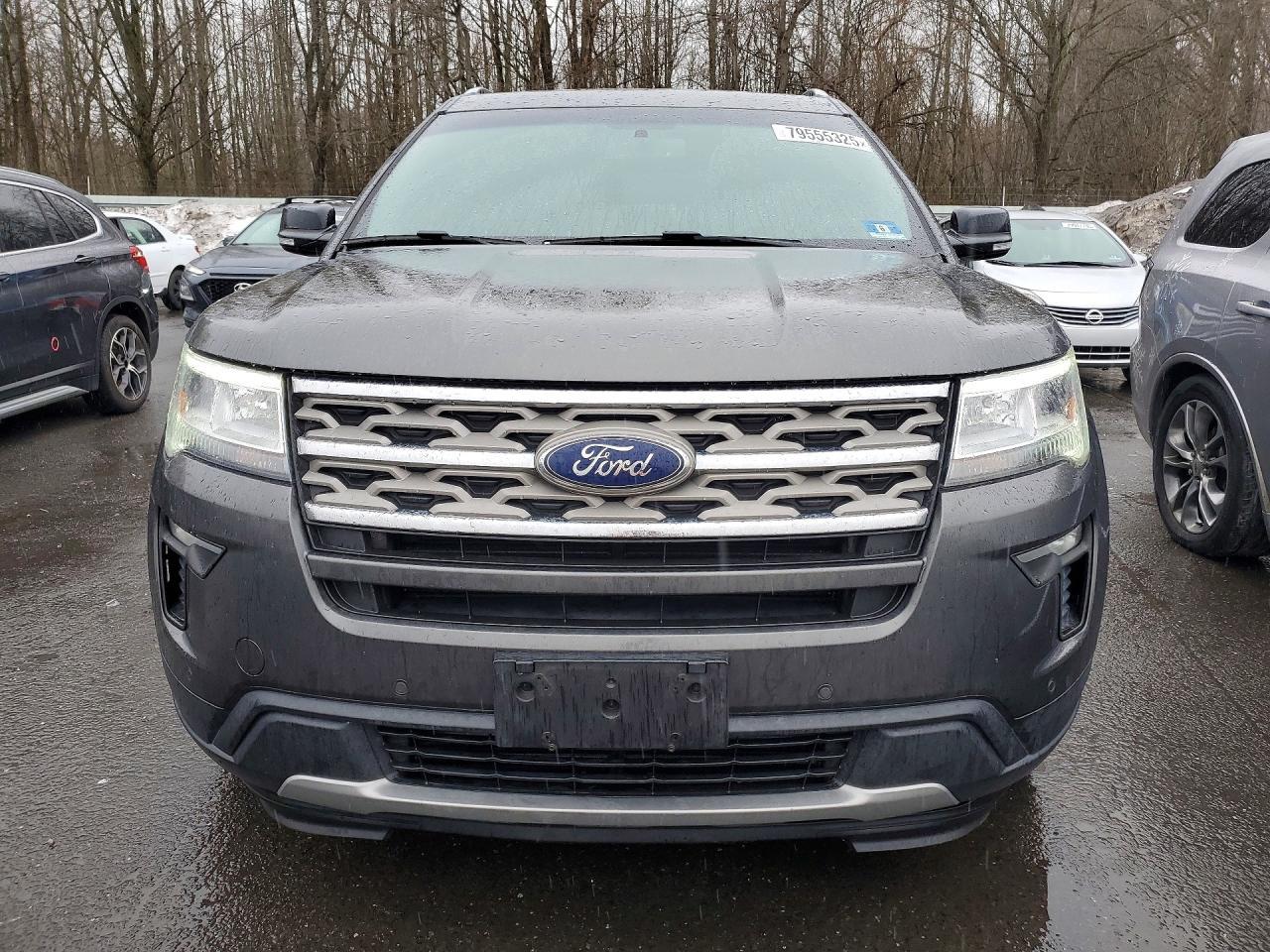 2018 Ford Explorer Xlt - Фото 5