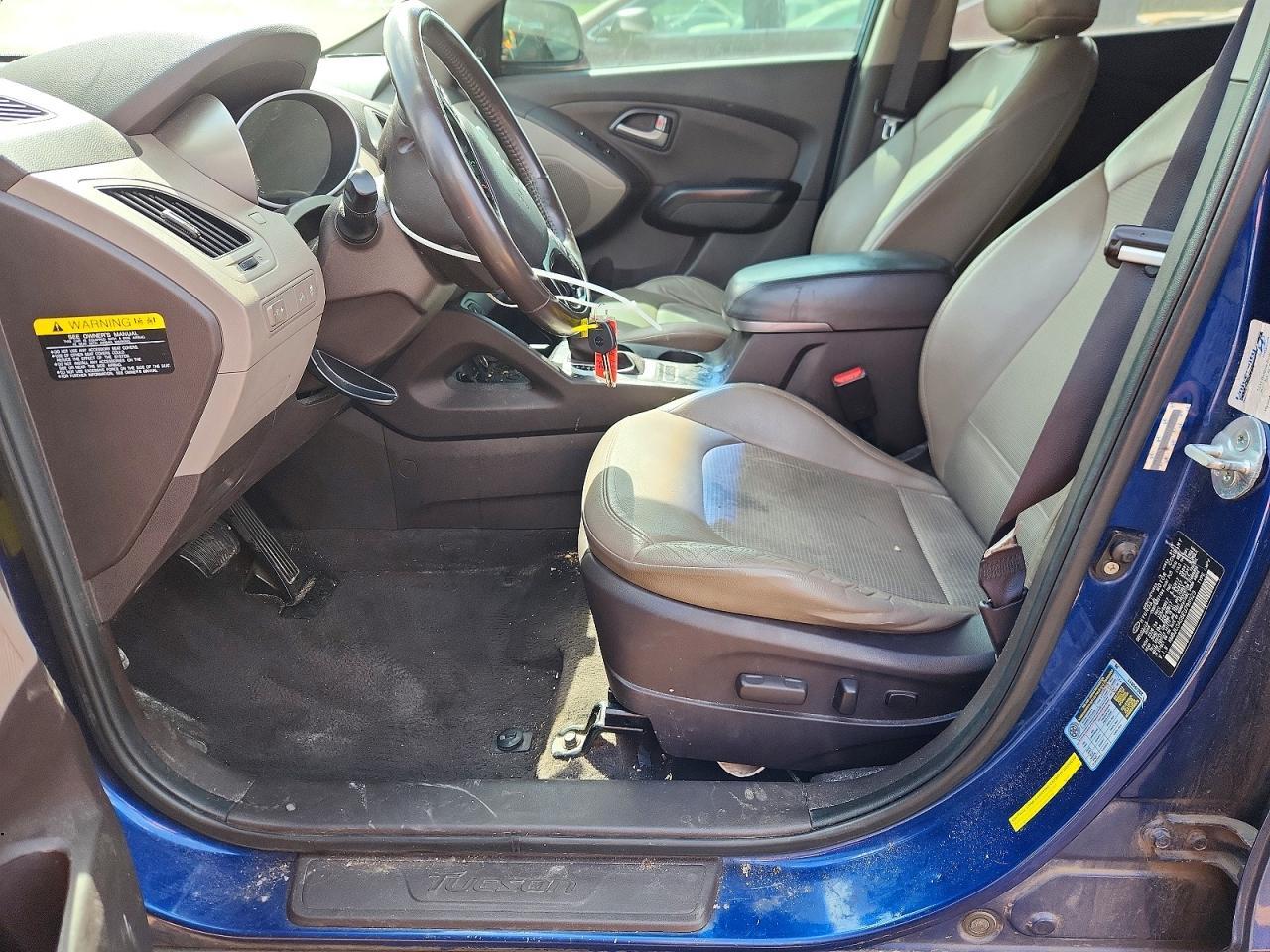 2014 Hyundai Tucson Se - Image 7