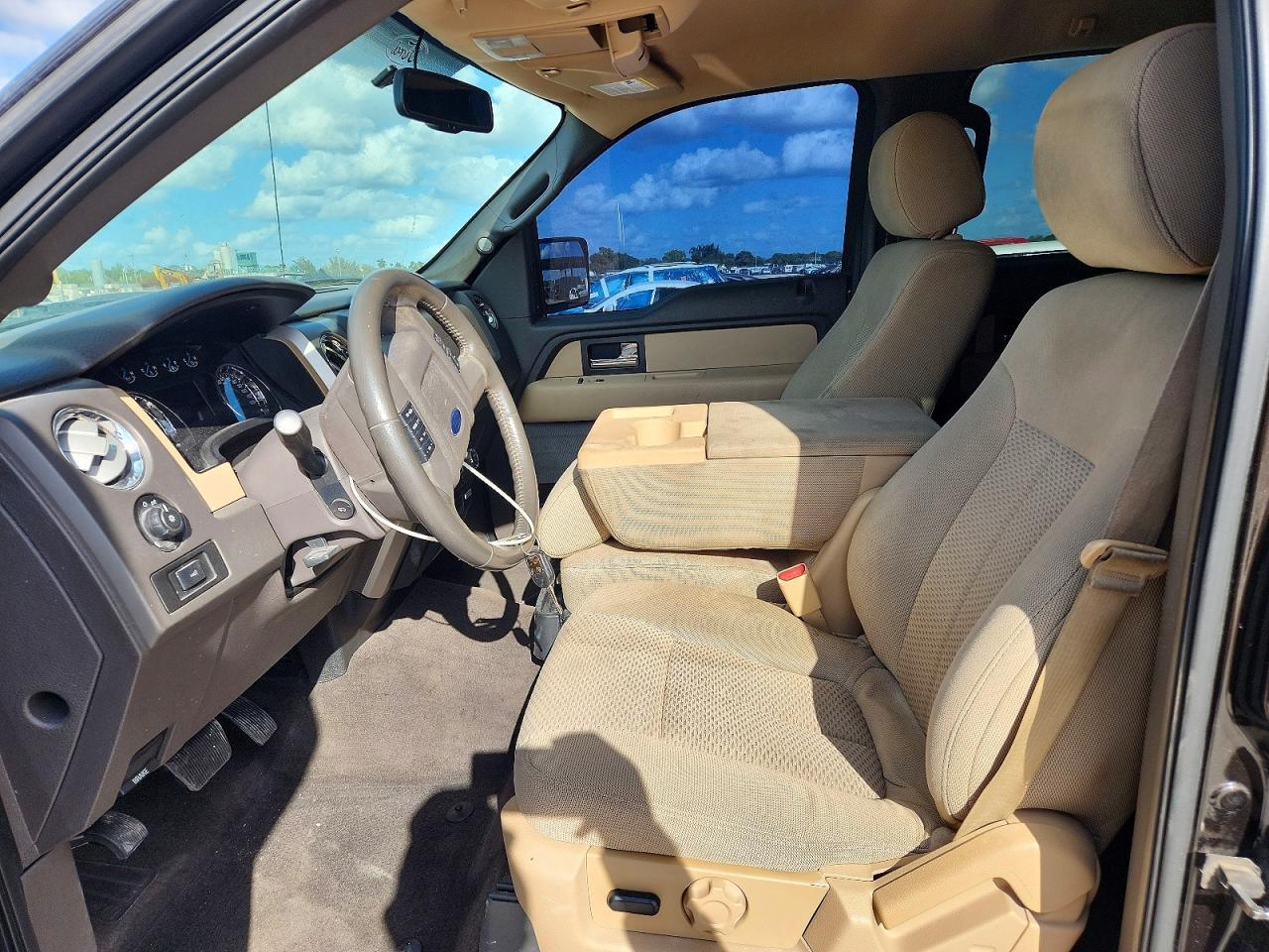 2013 Ford F150 Supercrew - Фото 7