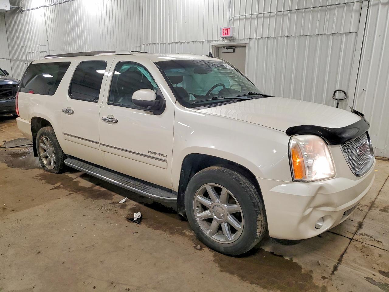 2012 GMC Yukon Xl Denali - Фото 4