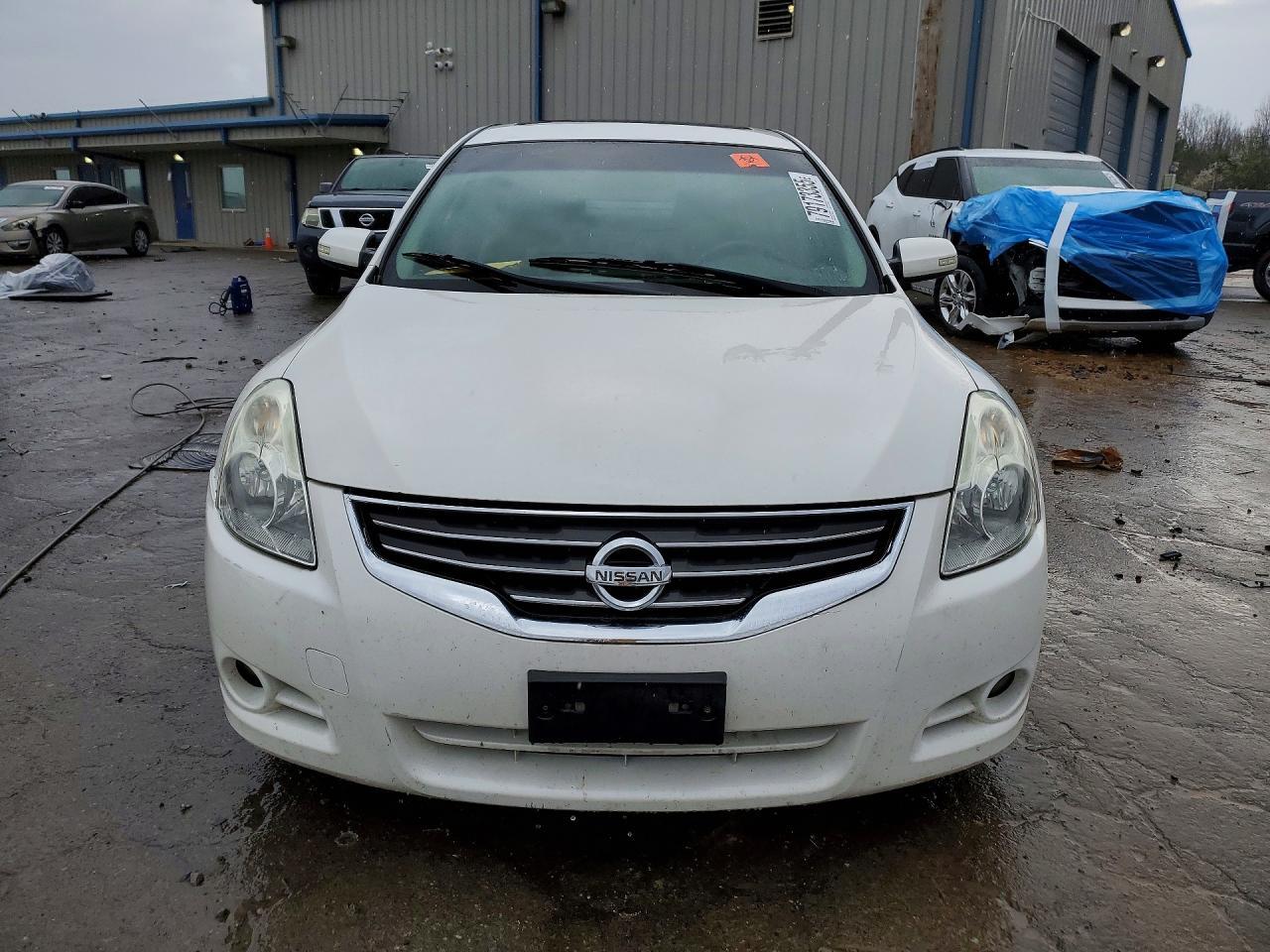 2011 Nissan Altima 3.5 Sr - Фото 5