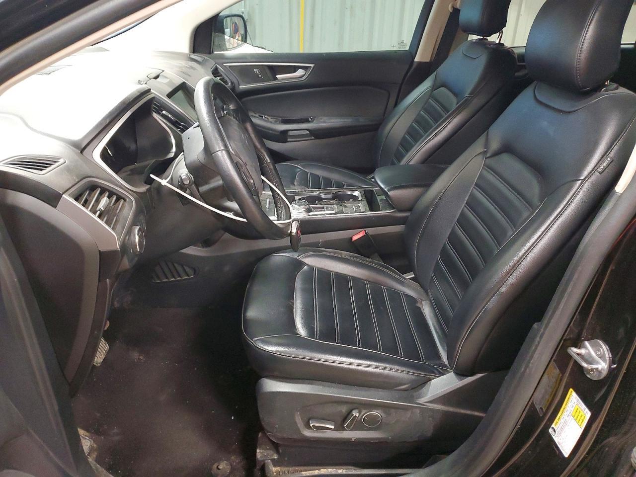 2019 Ford Edge Sel - Фото 7